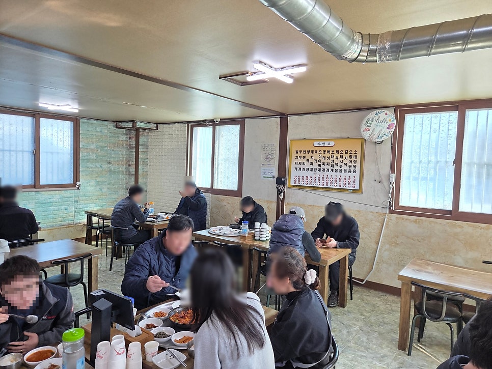 청송기사식당 사진 5