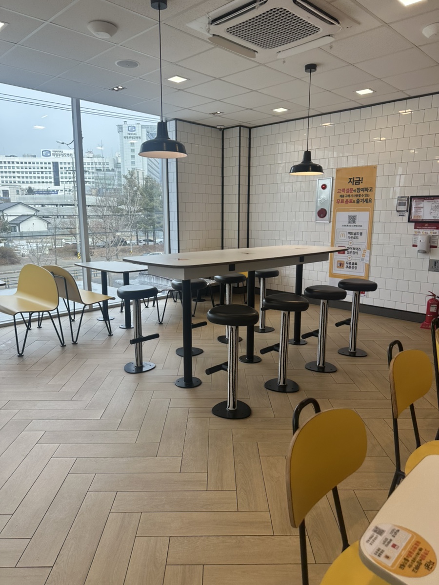 맥도날드 의정부금오DT점 사진 4