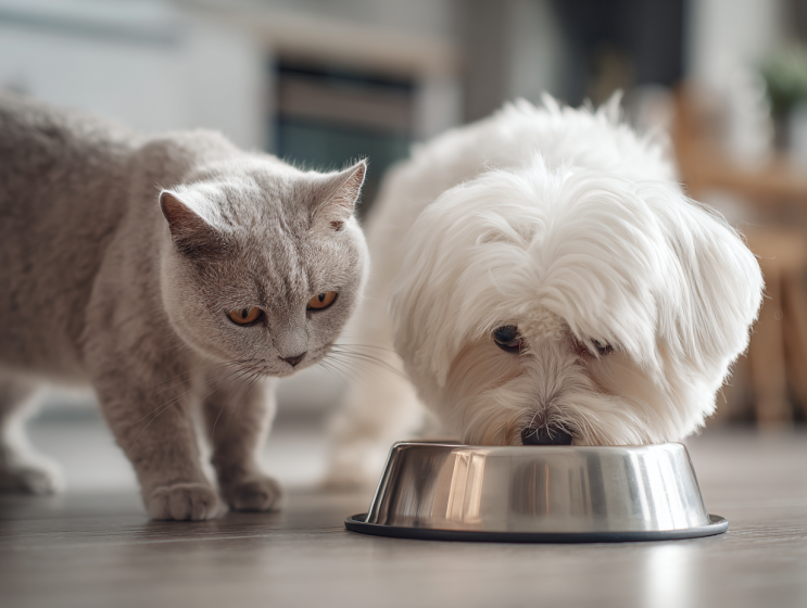  강아지 고양이 수돗물 급여 끓여서 줘야할까?