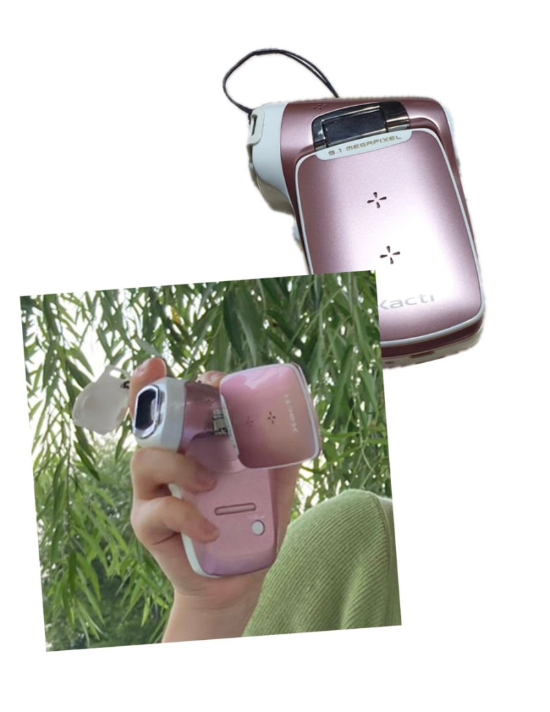 SANYO Xacti 산요 작티 CG9 작례