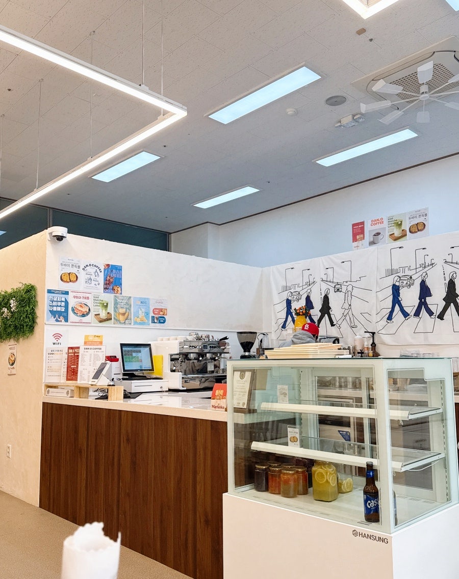 단오커피&피자 사진 6