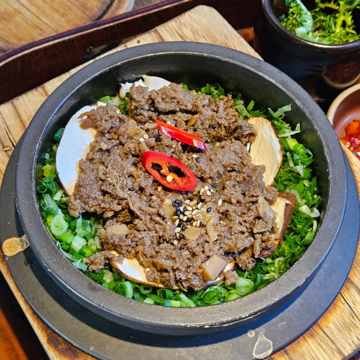  경주 황리단길 맛집 추천 솥밥과 전골이 맛있는 우물집 주차, 주말 웨이팅, 내돈내산 후기