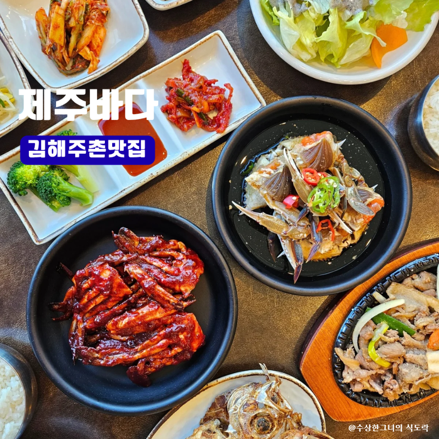 김해 제주바다 사진 1