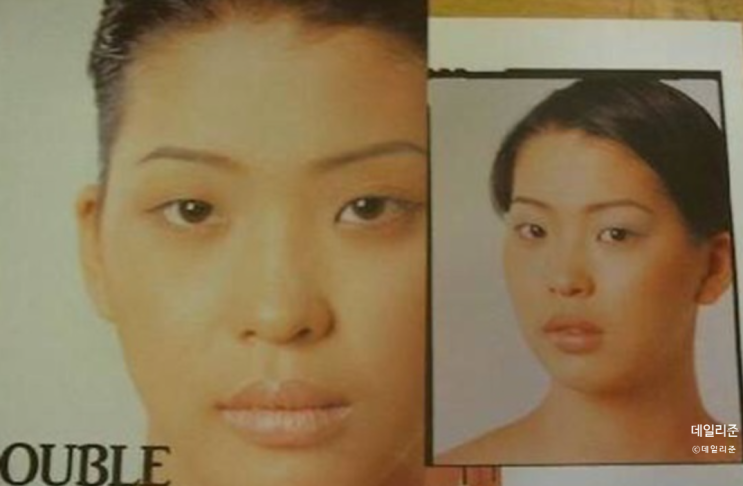  출장 왔다가 인생 바뀜 얼굴이 얼마나 예뻤길래 모델로 데뷔한 여배우