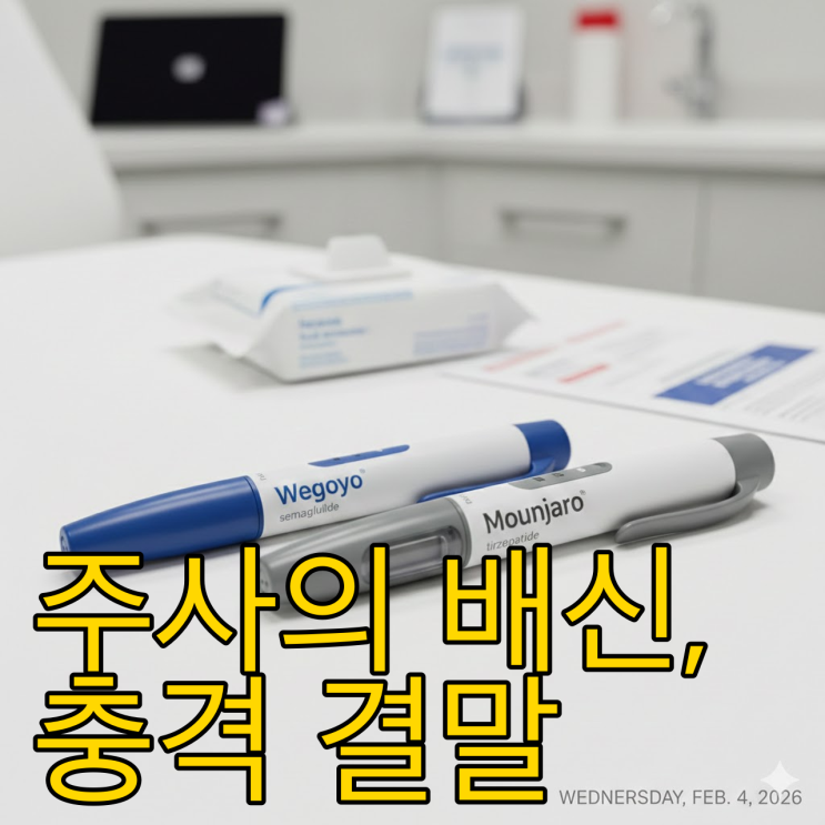  마운자로 위고비 가격 효과, 15kg 감량의 진실