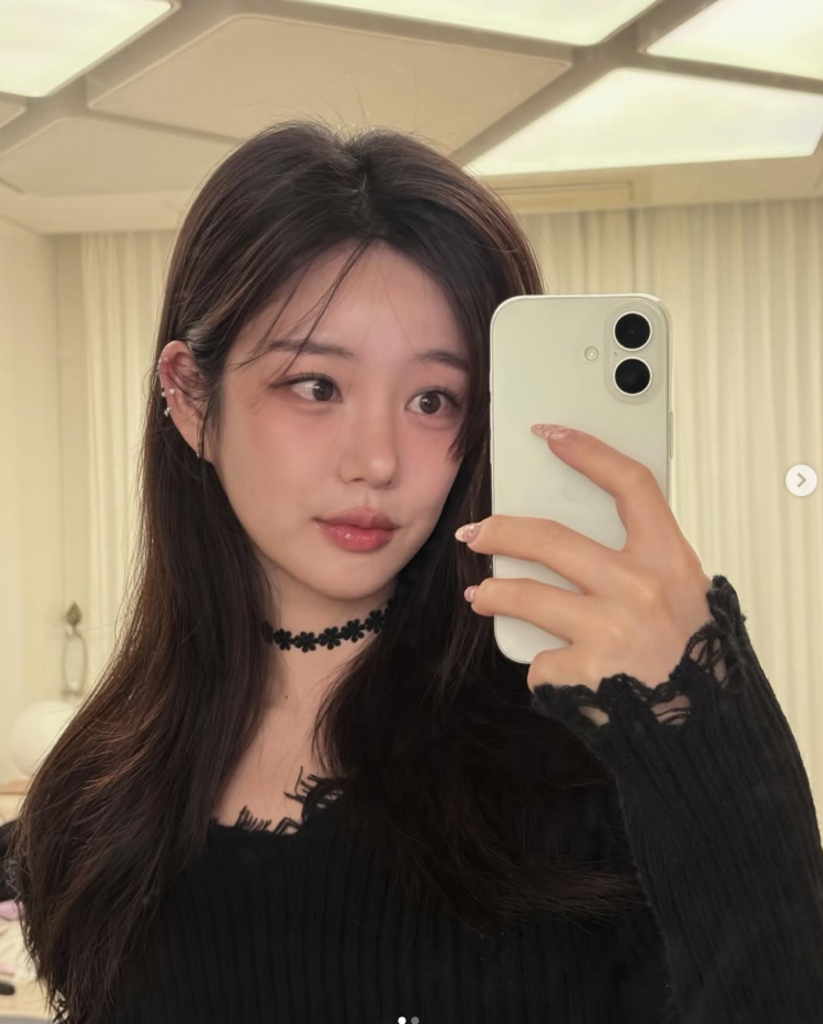  언뜻 보면 장원영? 35살 안 믿기는 이유비 근황
