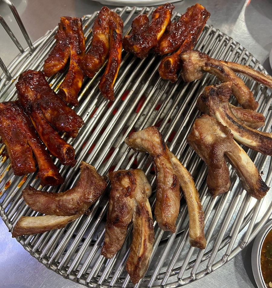 곽두리쪽갈비 탑동점 사진 1