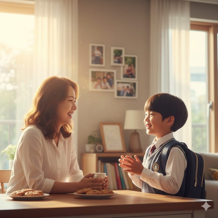  [옥길동 국어] "영화반인 줄 알았는데 영어 하반?" 아이의 잠재력을 믿어준 시간