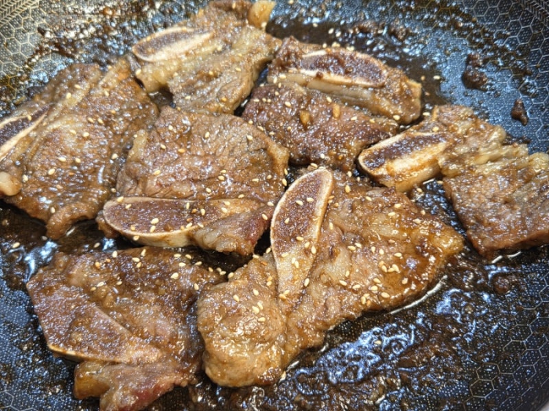 원주 맛집 원주 고기집 소고기 맛집 담가화로구이 원주행구점 LA갈비 밀키트출시 후기