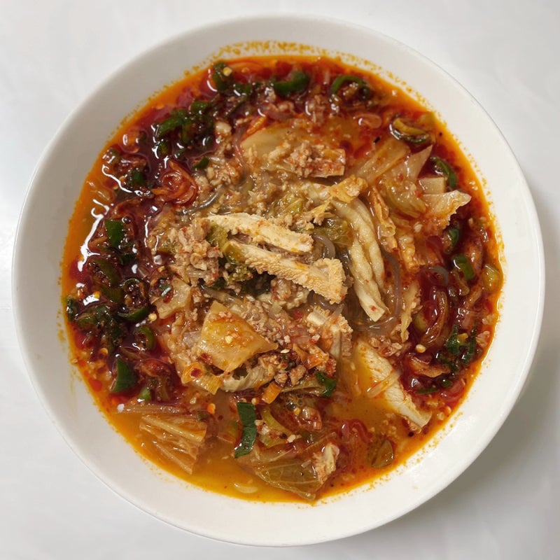 냉부해 김풍 당면퀸 레시피 이거 왜 맛있어요?