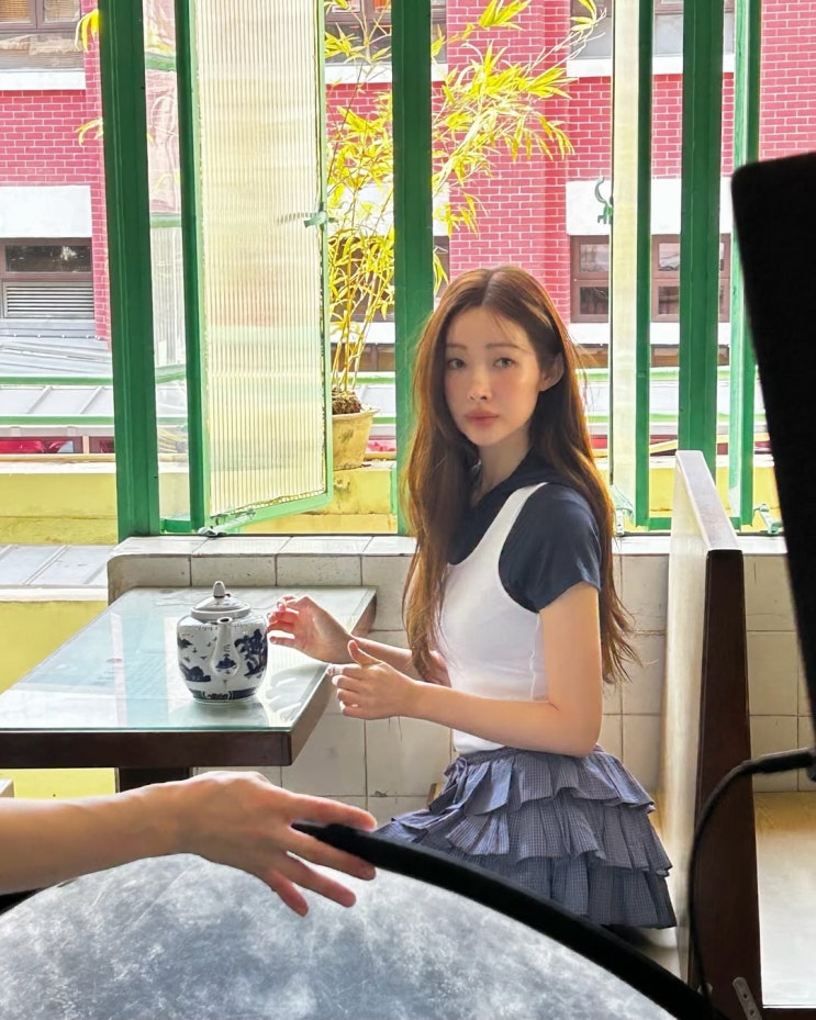  하정우의 그녀 누구? 차정원, 패션 뷰티 아이콘의 깜짝 결혼소식