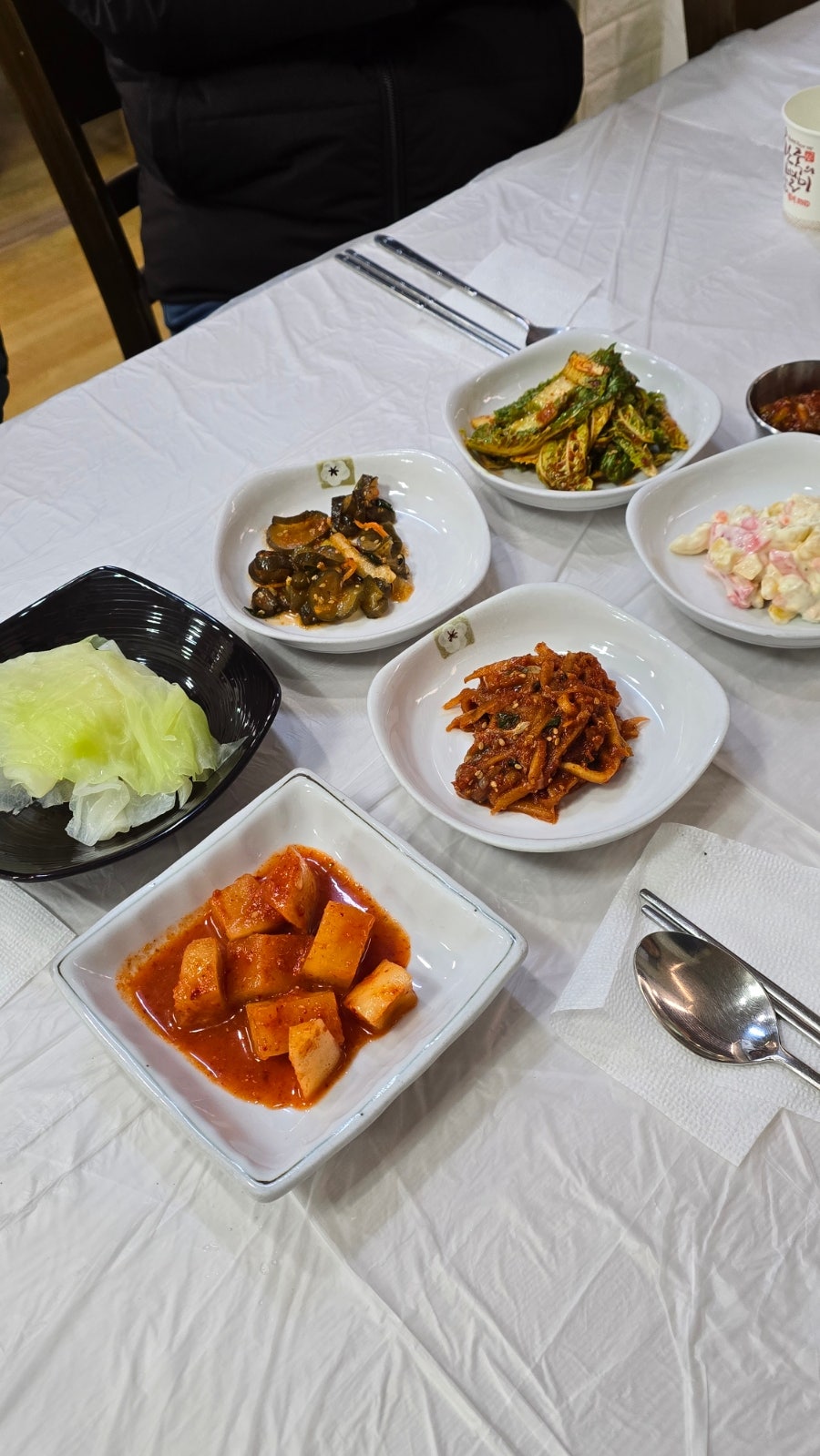 미사리밀빛초계국수 여주점 사진 6