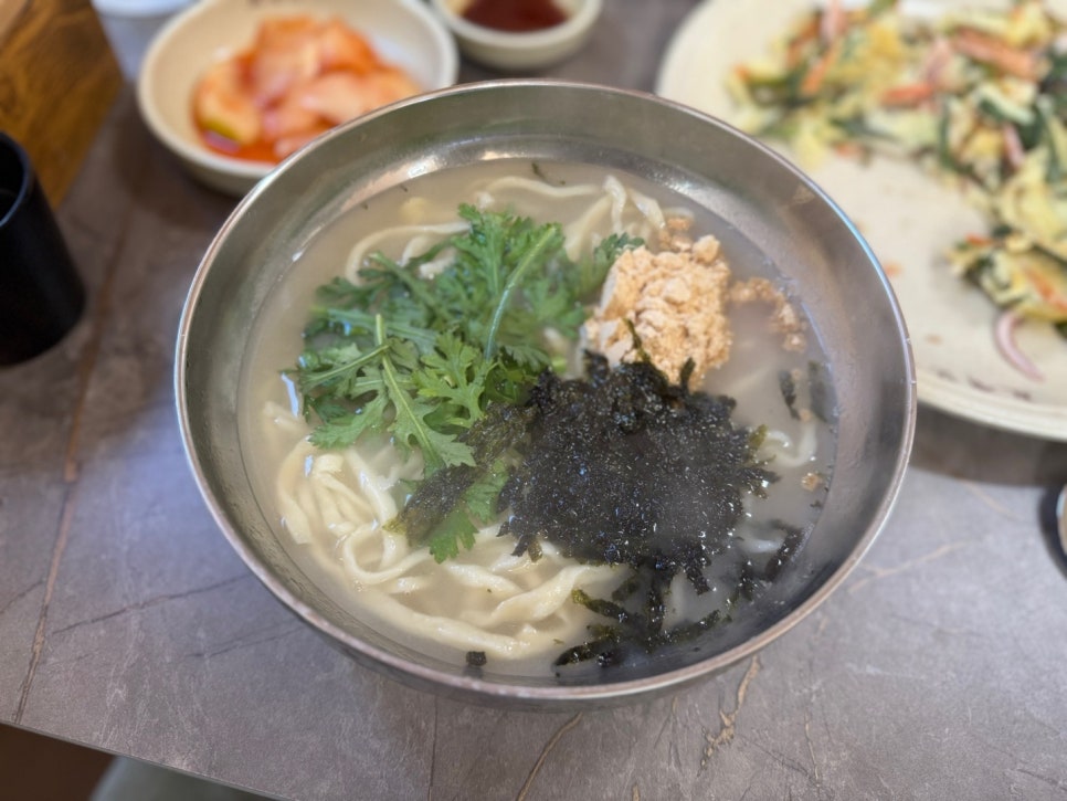 효재손칼국수 사진 5