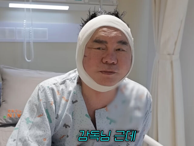 ‘연 120억 벌던’ 심형래, 파산 후 거리에서 발견된 모습…이혼·170억 빚까지