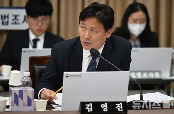 민주당 김영진 국회의원 프로필 고향 나이 학력 경력 총정리