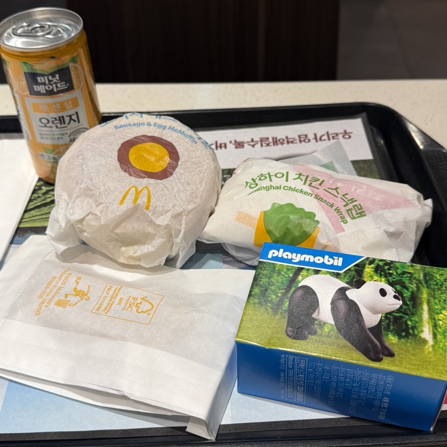 맥도날드 제주시청DT점 사진 6