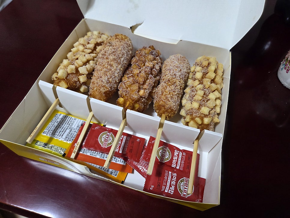 명랑핫도그 대전한남대점 사진 1