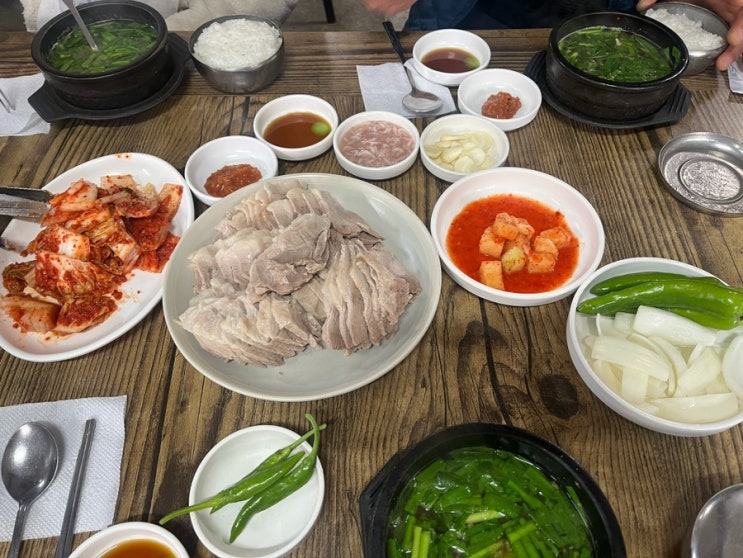  안동 현지인이 추천하는 찐맛집 5곳 (내돈내산 엄선)