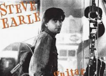  [숨은 명곡] Steve Earle – Guitar Town