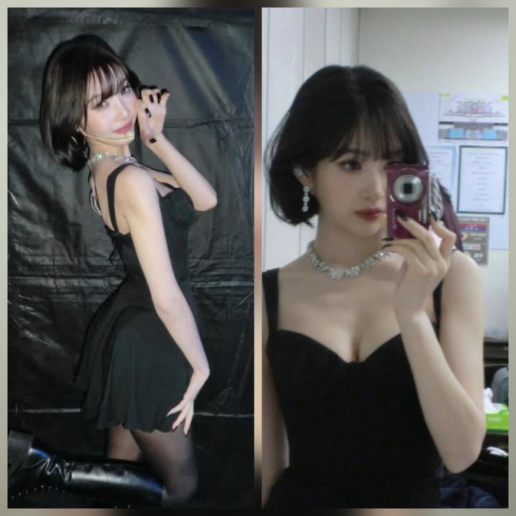다이어트 조이 몸매 근황 헤매코 스타일링