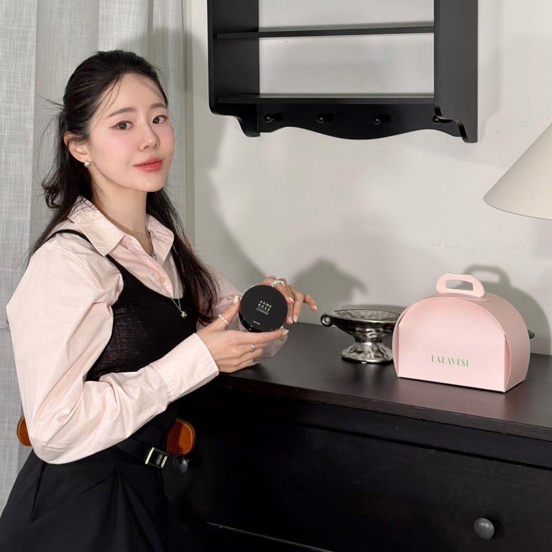 겨울엔 쿠션 사용하지 마세요! 고보습 쿠션이 아니면요 라라베시 악마 쿠션 후기