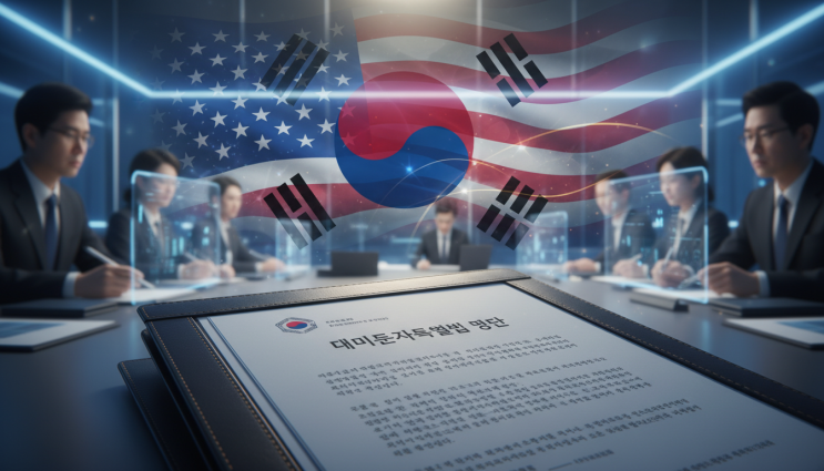  대미투자특별법 특위 명단 공개! 2026 한미 경협의 판도를 바꿀 핵심 인물은 누구?