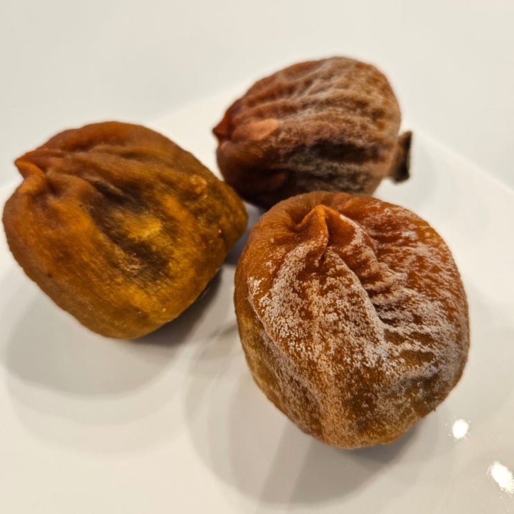  명절선물로 좋은 상주곶감, 맛과 효능까지 만족