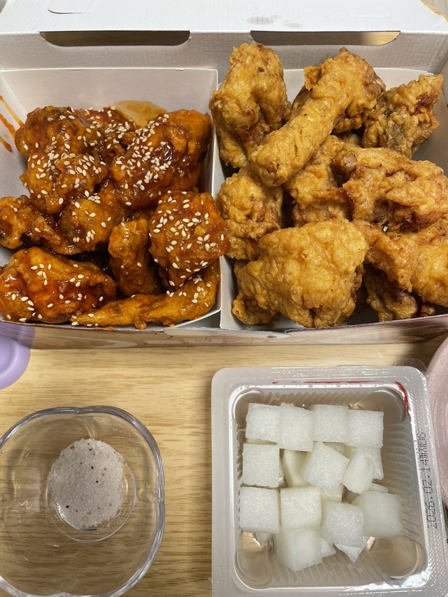 페리카나 덕산점 사진 2