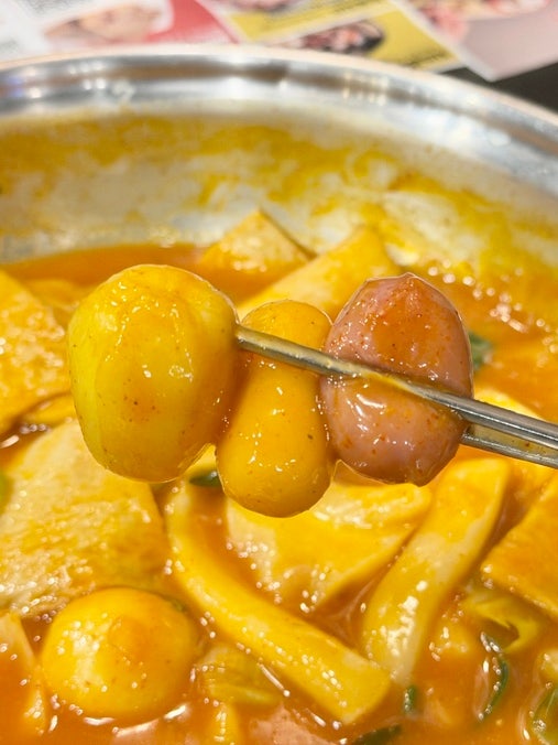 두끼떡볶이 홈플러스성서점 사진 2