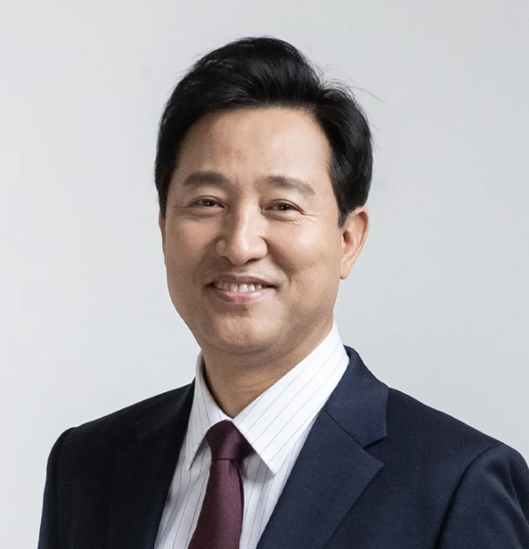 4선 서울시장 <b>오세훈 프로필</b> 경력 총정리! 나이, 키, 본관 등