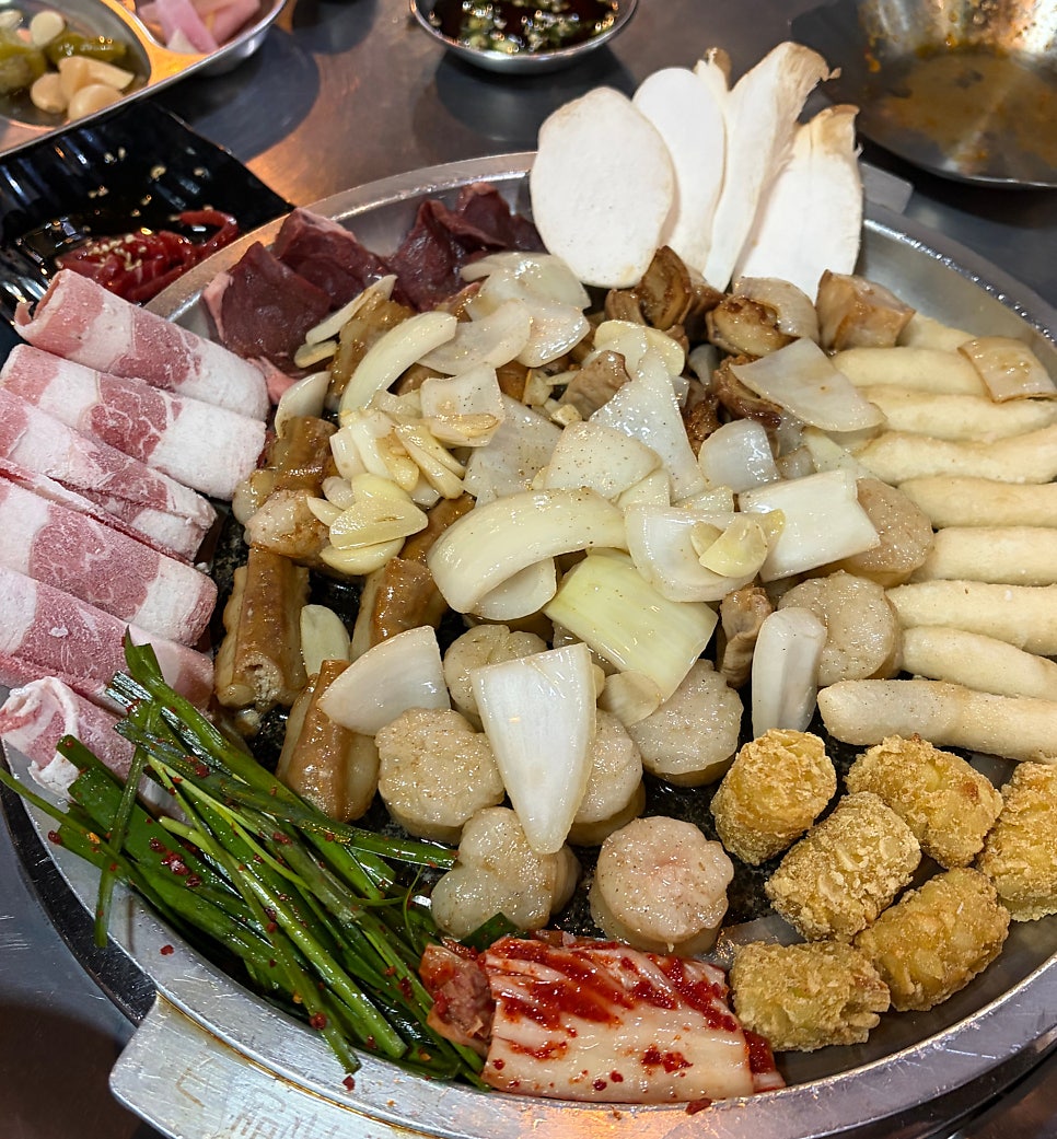 황소곱창 강서구청점 사진 5