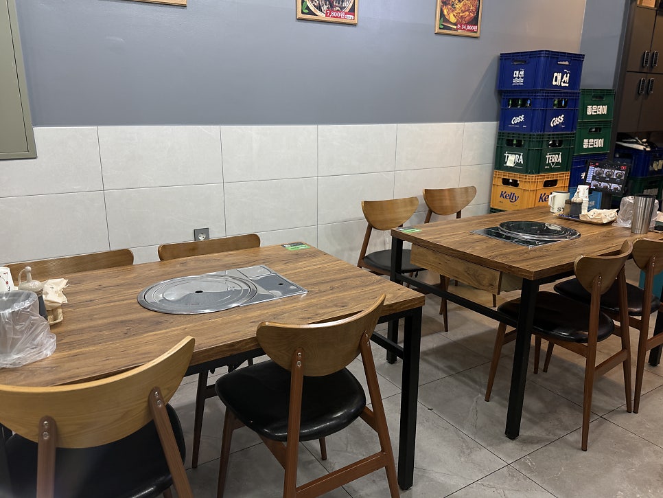 먹음직뼈감자탕 동삼동직영점 사진 5