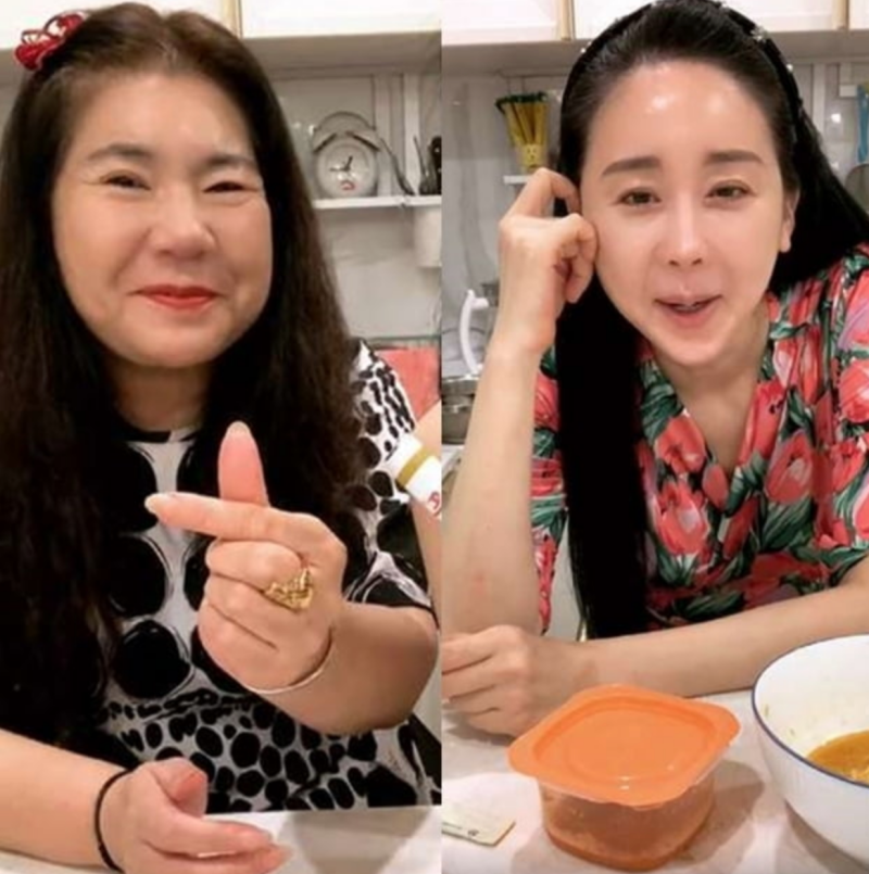 "이혼했는데 한집살이?" 함소원·진화, 친정엄마까지 합세한 '기묘한 1년'의 진실