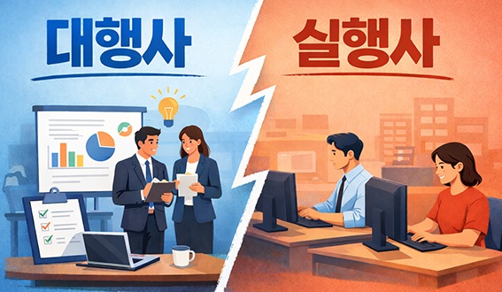  '병원마케팅대행사' vs '실행사' 비밀을 폭로합니다. [업체선택전 필독]