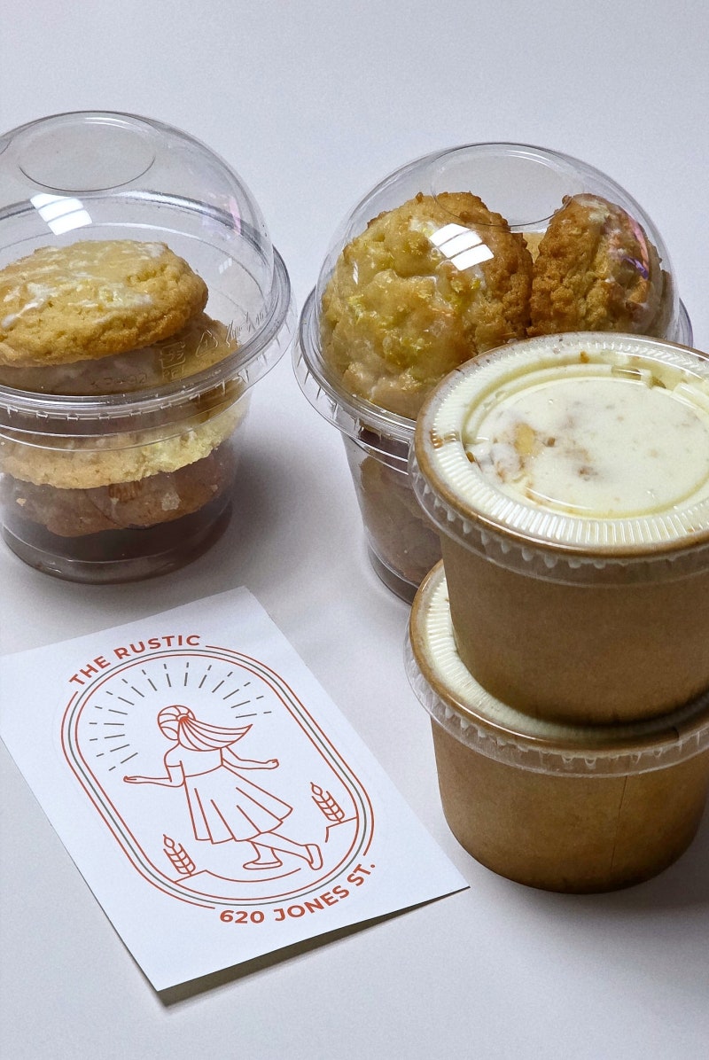 EXO Do Kyungsoo's Banana Pudding & Lemon Cookie: Purchase Review