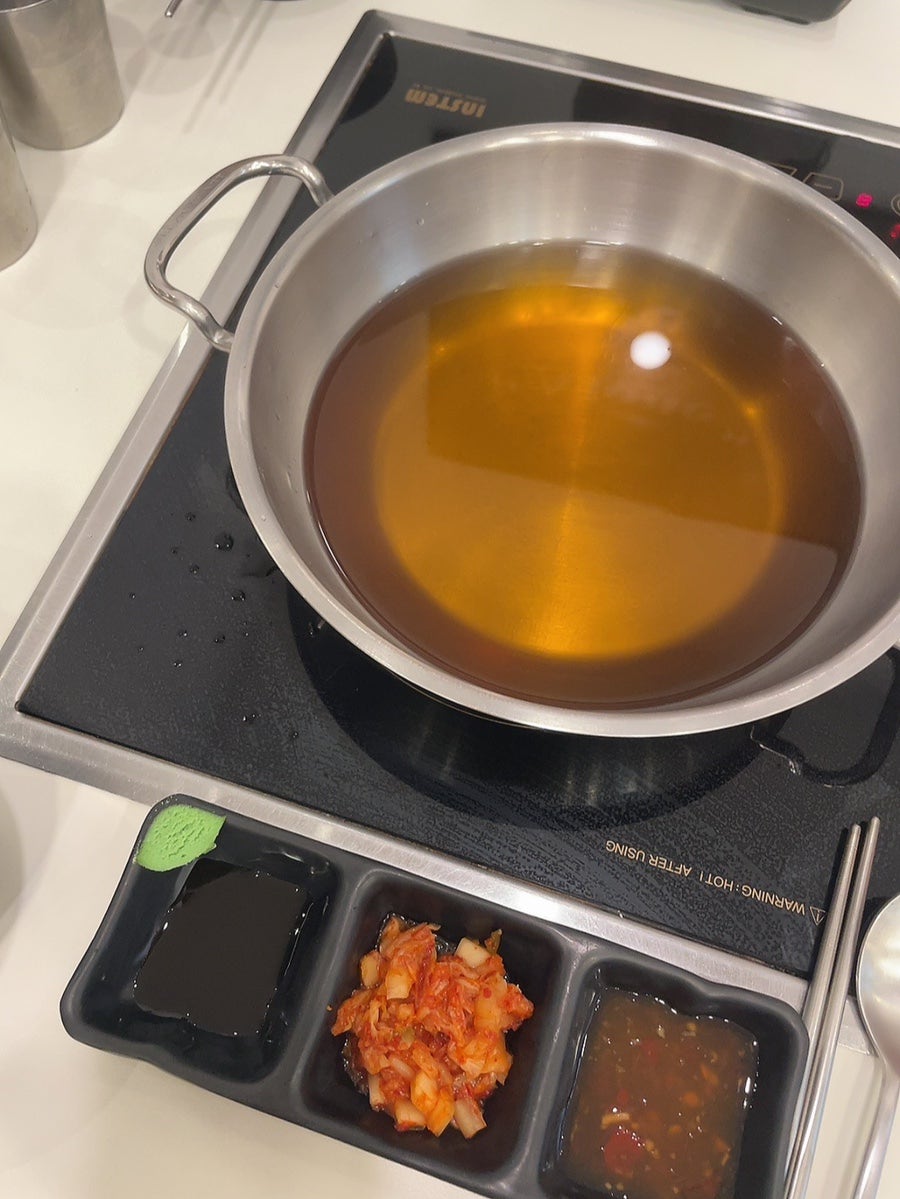 샤브진 신세계백화점 김해점 사진 5