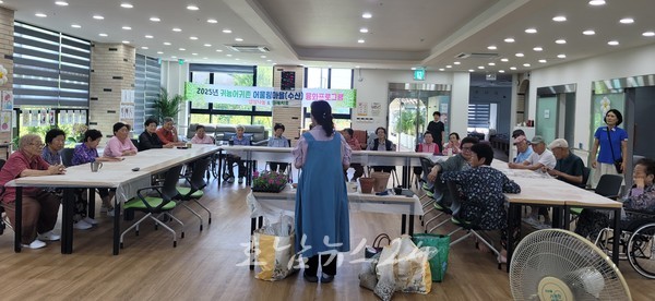  전남도, ‘귀농어귀촌 어울림마을’ 26곳 선정..선정된 마을 총 1천500만 원 지원
