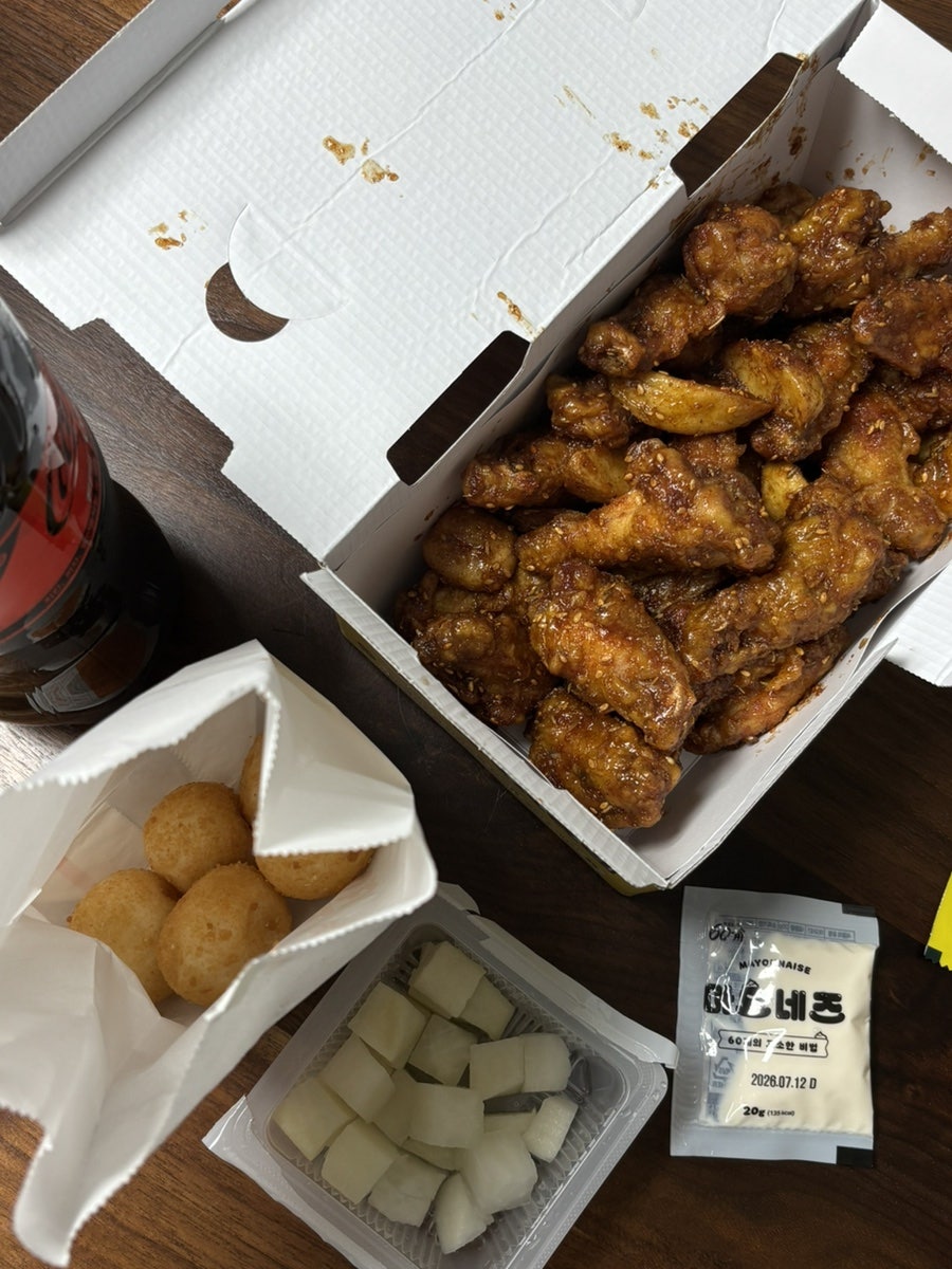 60계치킨 금호점 사진 1