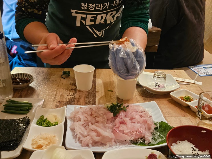  종각맛집 종로맛집 가성비횟집을 찾는다면? 오고또포차! 내돈내산 리얼후기(메뉴,주차,화장실)