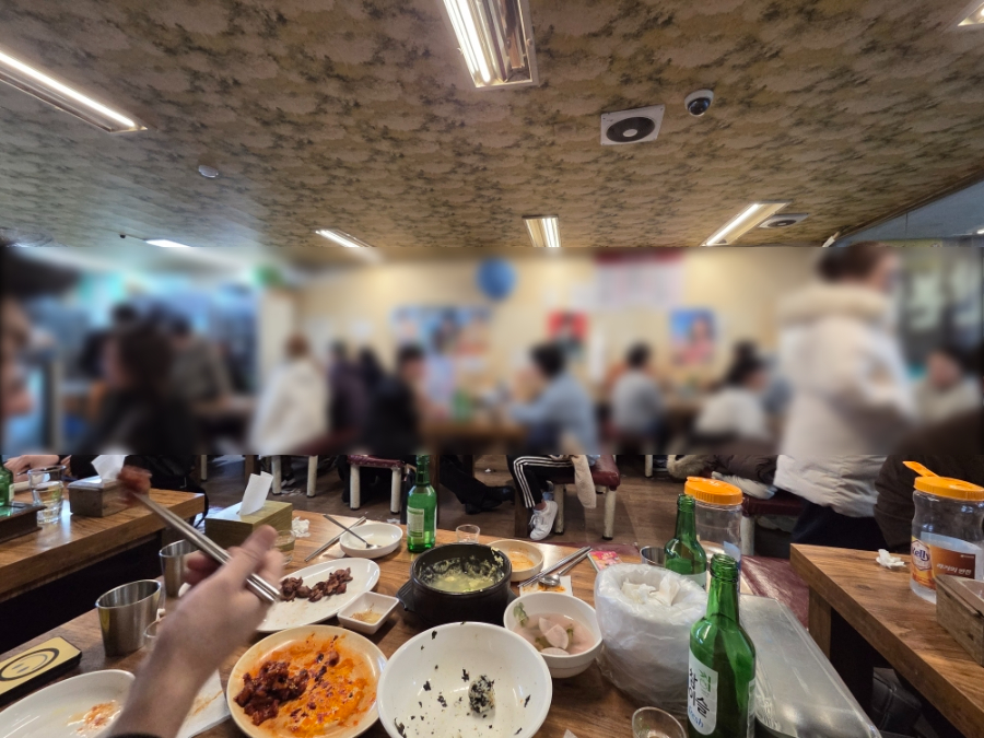 산본닭발 당정점 사진 2