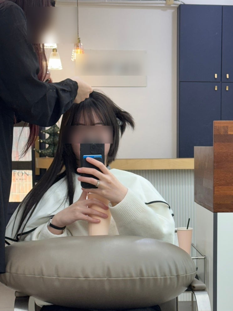  붙임머리 1년 후기ㅣ서울 붙임머리 추천ㅣ홍대붙임머리ㅣ붙임머리 추천ㅣn차 리터치ㅣ내돈내산