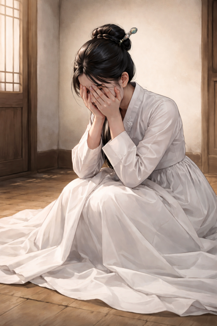  증산도 천도식...조상님들의 한(恨)을 알고 풀어드리는 예식...
