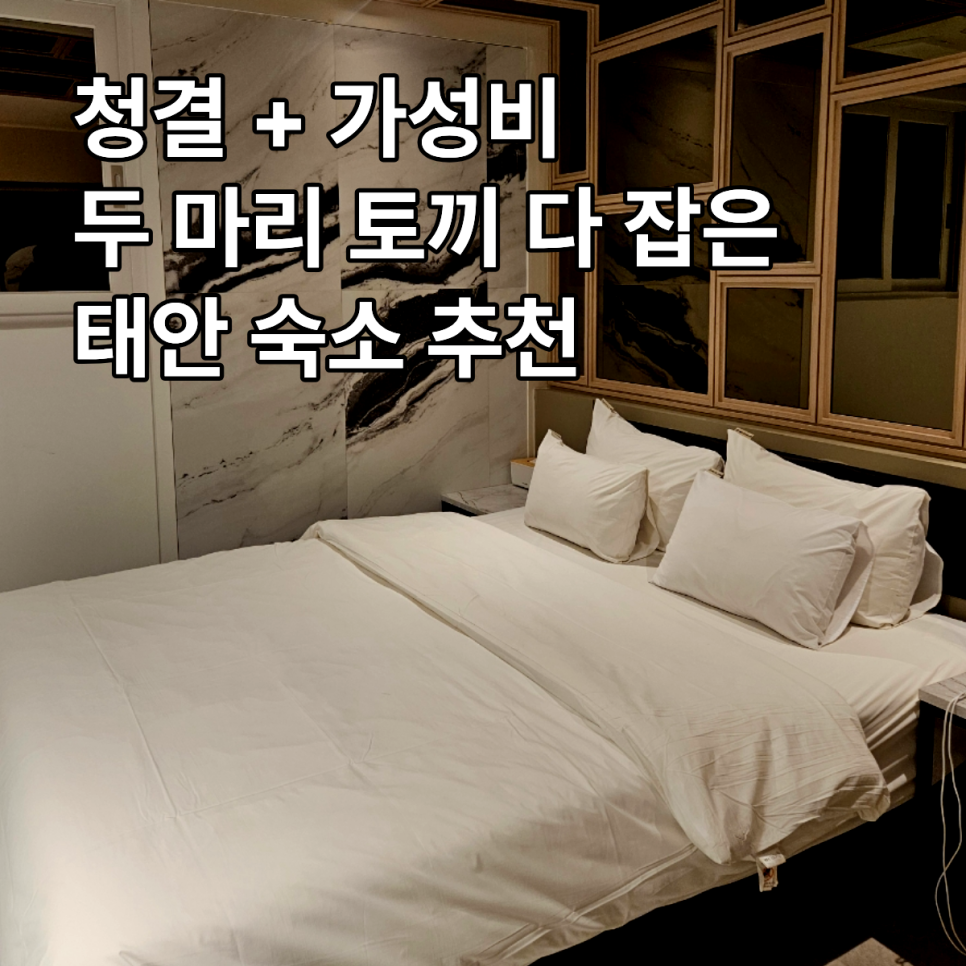 태안칸 사진 1