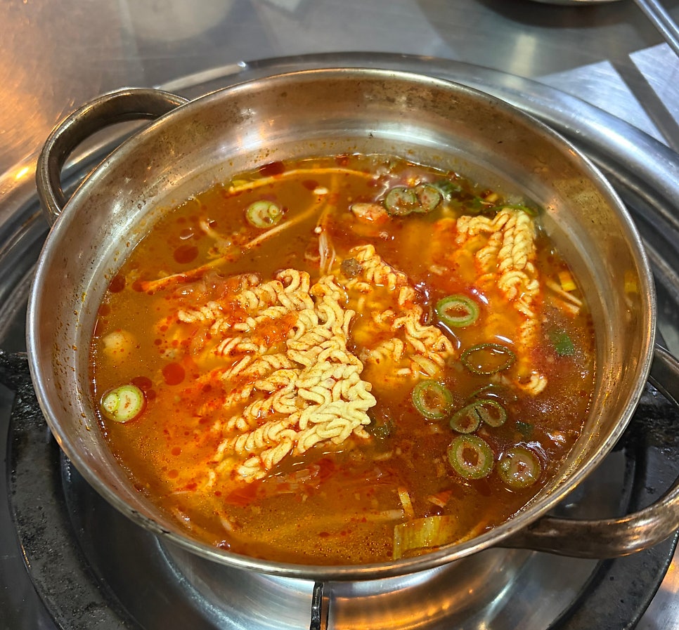 황소곱창 강서구청점 사진 4