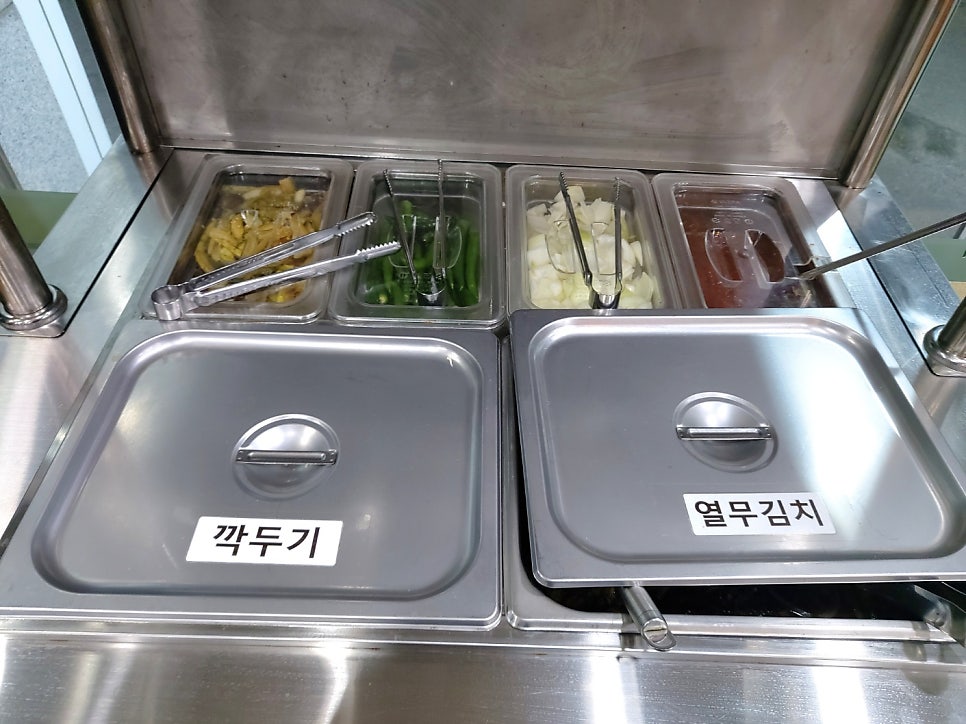 일품양평해장국 계산점 사진 4