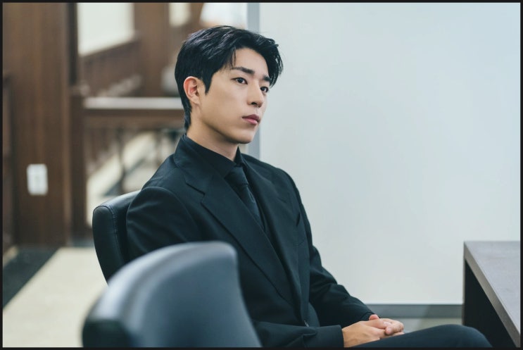  강은석 "기억 안 난다" 조롱…배우 이찬형의 역대급 악역 도전 성공기