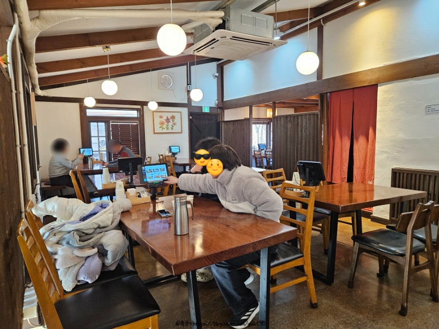 카페&레스토랑 오부세 사진 6