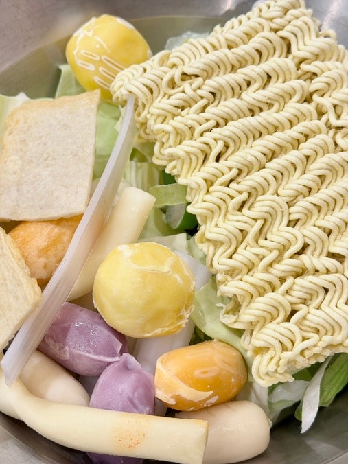 두끼떡볶이 홈플러스성서점 사진 3