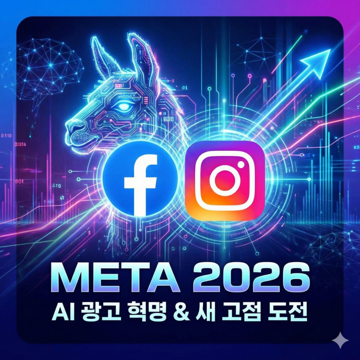  META META 종목 분석 AI 광고가 만든 실적 점프, 지금이 기회일까?