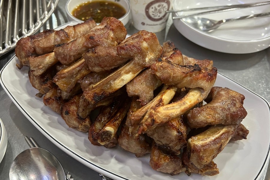 곽두리쪽갈비 탑동점 사진 2